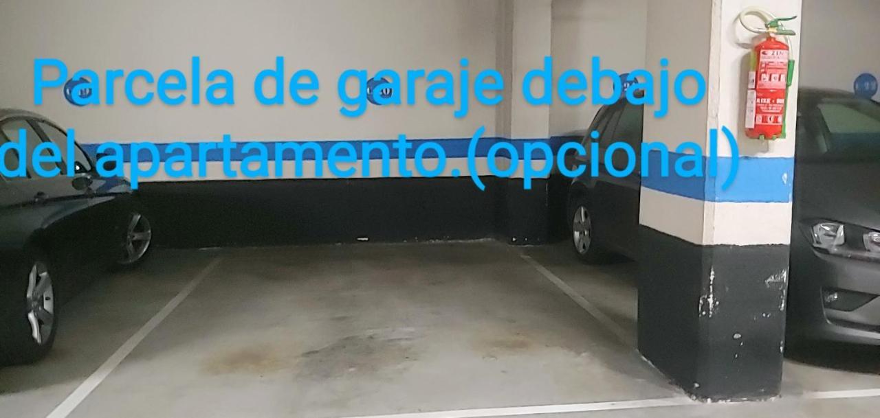 ビルバオAmezola Parkアパートメント エクステリア 写真